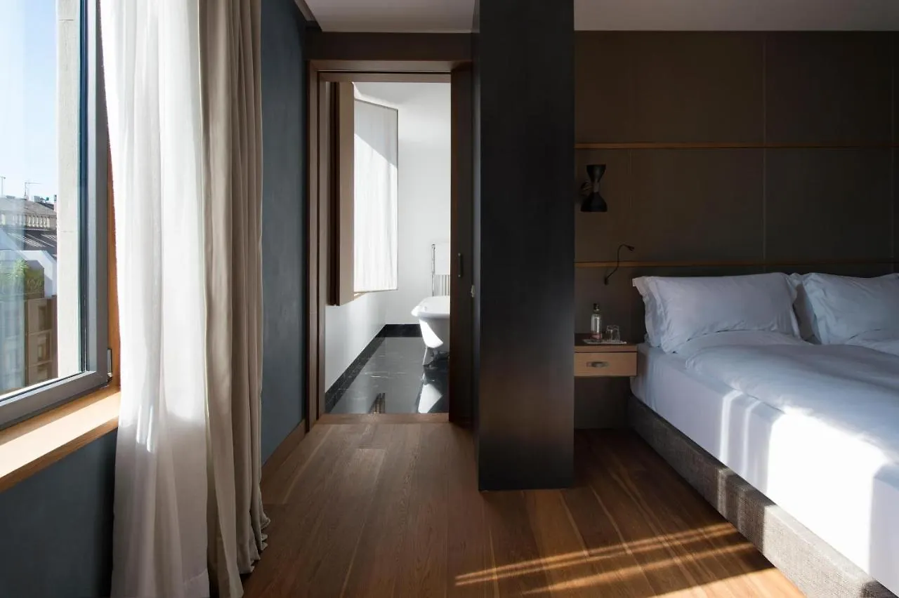 Alma Barcelona Gl Hotel