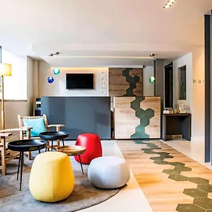 Szálloda Ibis Styles Centre