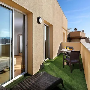 Hotel Hcc Montblanc, Barcellona