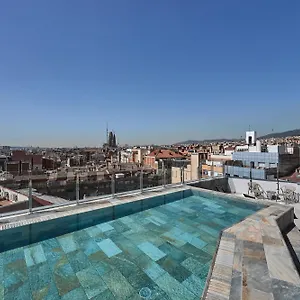 Hotel Catalonia Atenas, Barcellona