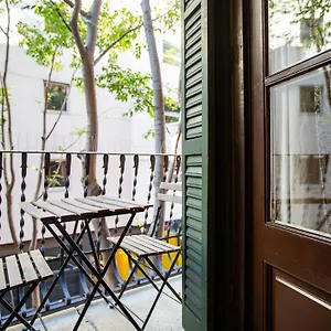 Apartamento Blasco De Garay - Poble Sec