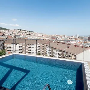 Hotel Catalonia Park Putxet, Barcellona