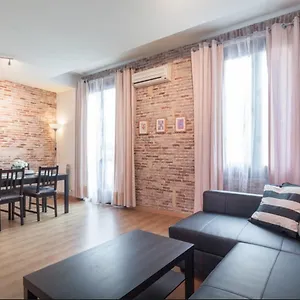 Apartamento Central Apartment