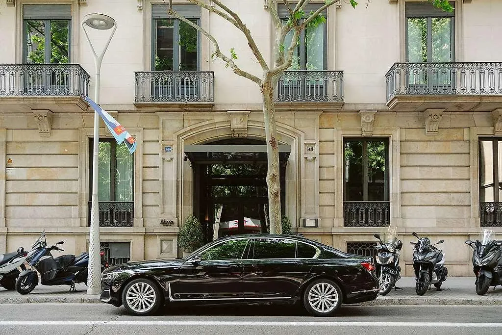 מלון Alma Barcelona Gl 5*,  ספרד