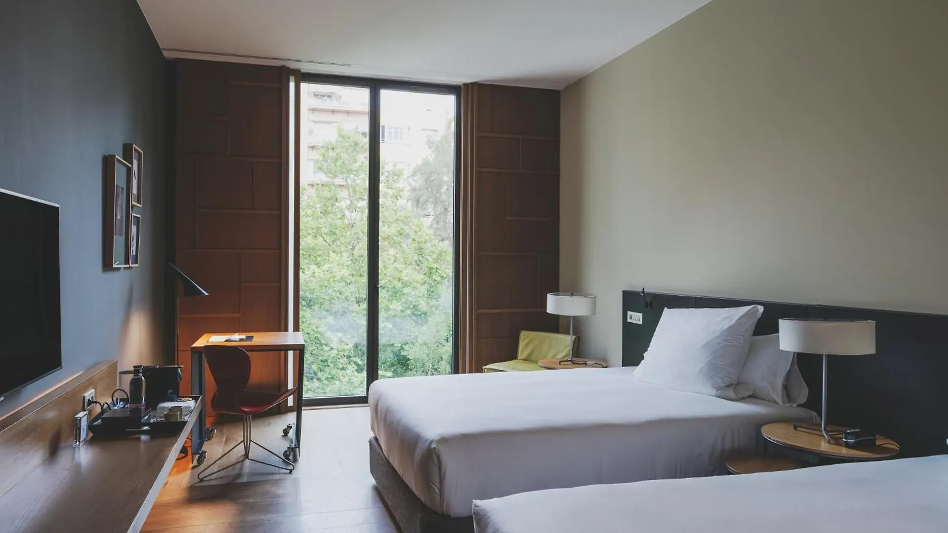 Alma Barcelona Gl Hotel